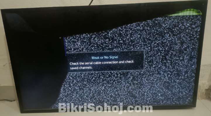 Samsung led smart tv
